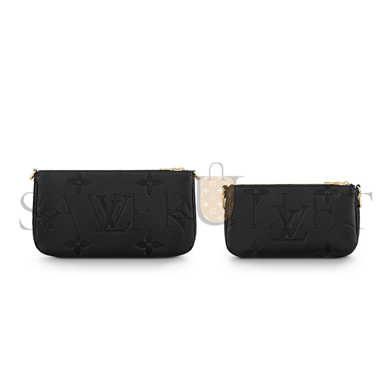 LOUIS VUITTON MULTI POCHETTE ACCESSOIRES M80399 (25*14.5*4.5cm) LOUIS VUITTON MULTI POCHETTE ACCESSOIRES M80399 (25*14.5*4.5cm)